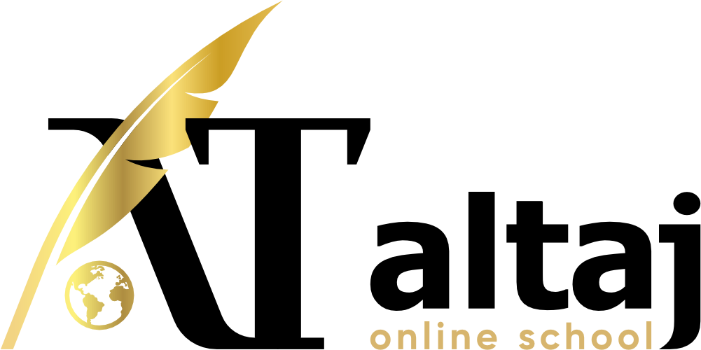 «AL-TAJ» LOGO